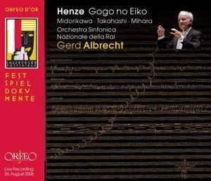 Henze: Gogo No Eiko - 
