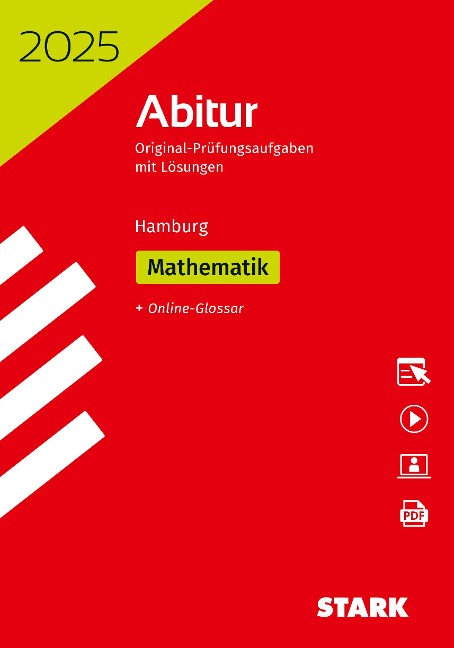 STARK Abiturprüfung Hamburg 2025 - Mathematik - 