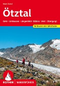Cover-Bild zum Titel 'Ötztal' von 'Mark Zahel'