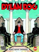 Cover-Bild zum Titel 'Dylan Dog Sayi 109' von 'Giuseppe De Nardo'