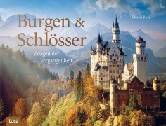 Cover-Bild zum Titel 'Burgen & Schlösser' von 'David Ross'