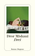 Cover-Bild zum Titel 'Drei' von 'Dror Mishani'