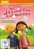 Mit Jan und Tini auf Reisen - 