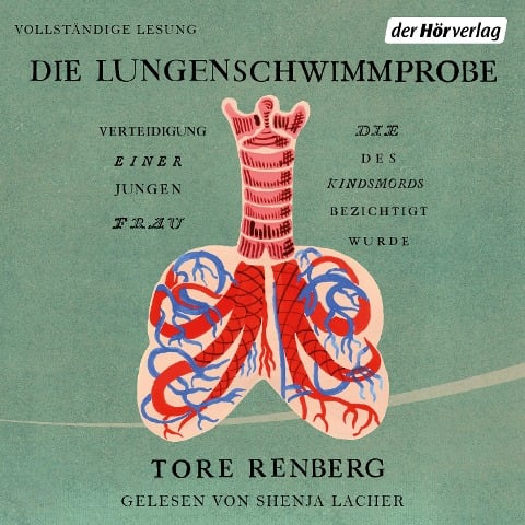 Die Lungenschwimmprobe - Tore Renberg