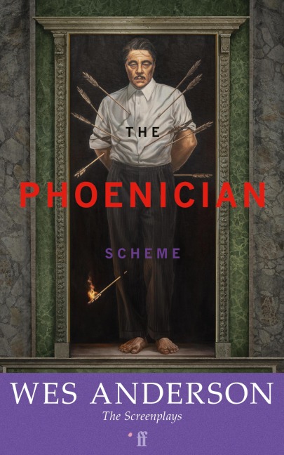 The Phoenician Scheme - Wes Anderson