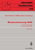 Cover-Bild zum Titel 'Mustererkennung 1989' von ''