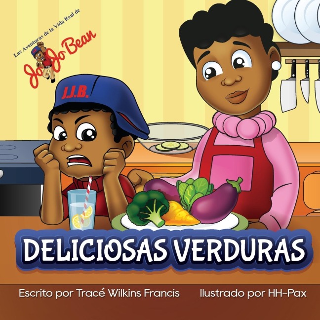 Deliciosas Verduras - Tracé Wilkins Francis
