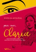 Para amar Clarice - Emilia Amaral