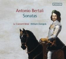 Antonio Bertali: Sonatas - Le Concert BriseWilliam Dongois