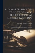 Cover-Bild zum Titel 'Algunos Escritos Del Teniente De Navio J.E.P. De F. (Pascual Lúcas De La Encina)' von 'José Emilio Pardo de Figuerra'