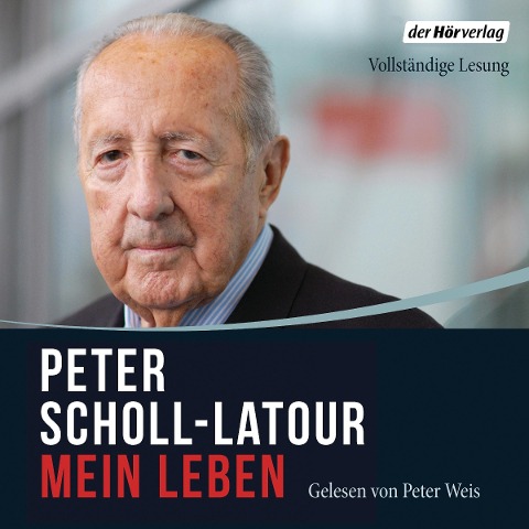Scholl-Latour, P: Mein Leben - 