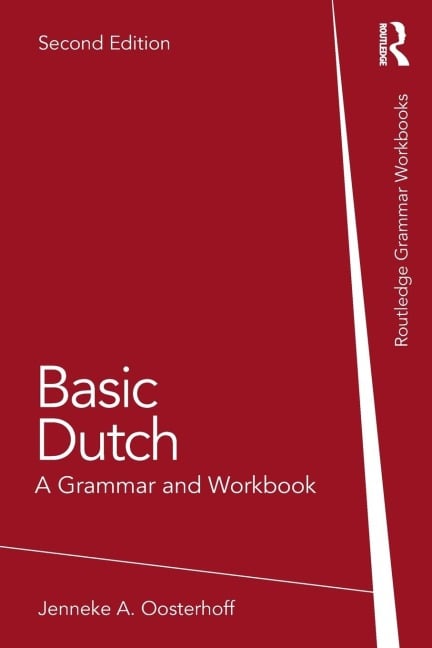 Basic Dutch - Jenneke A Oosterhoff