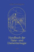 Cover-Bild zum Titel 'Handbuch der Natur- und Elementarmagie' von 'Scott Cunningham'