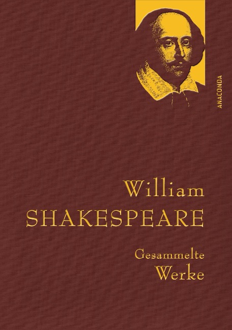 Shakespeare,W.,Gesammelte Werke - William Shakespeare