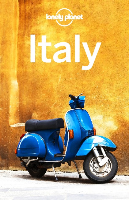 Lonely Planet Italy - Cristian Bonetto