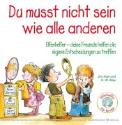 Cover-Bild zum Titel 'Du musst nicht sein wie alle anderen' von 'Jim Auer'