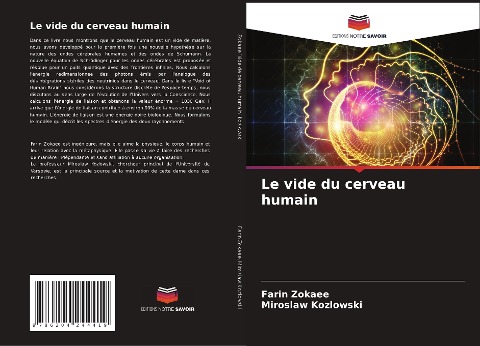 Le vide du cerveau humain - Farin Zokaee, Miroslaw Kozlowski