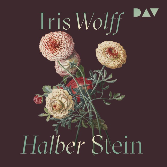 Halber Stein - Iris Wolff