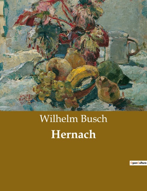 Hernach - Wilhelm Busch