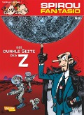 Cover-Bild zum Titel 'Spirou & Fantasio 50: Die dunkle Seite des Z' von 'Fabien Vehlmann, Yoann'