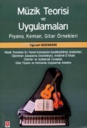 Cover-Bild zum Titel 'Müzik Teorisi ve Uygulamalari' von 'Yigitcan Kesendere'