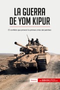 Cover-Bild zum Titel 'La guerra de Yom Kipur' von '50minutos'