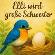 Cover-Bild zum Titel 'Elli wird große Schwester' von 'E. H. Ringie'