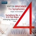 Anton Bruckner Project-The Symphonies,Vol.4 - Hansjörg Albrecht