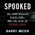 Spooked Lib/E: The Trump Dossier, Black Cube, and the Rise of Private Spies - Barry Meier