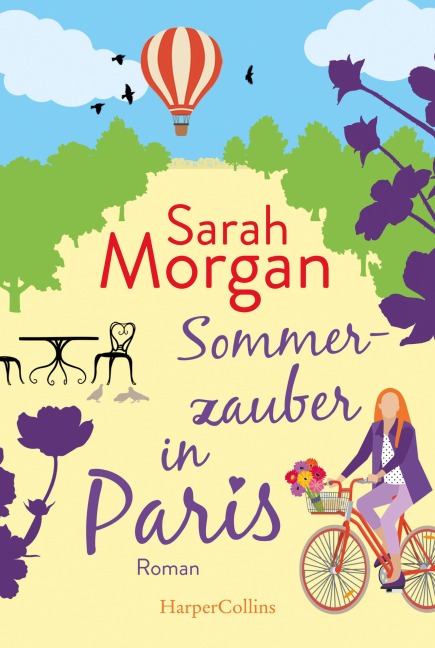 Sommerzauber in Paris - Sarah Morgan