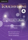 Touchstone Level 4 Presentation Plus - Michael Mccarthy, Jeanne Mccarten, Helen Sandiford