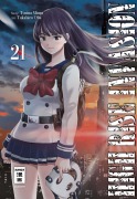 Cover-Bild zum Titel 'High Rise Invasion 21' von 'Takahiro Oba, Tsuina Miura'