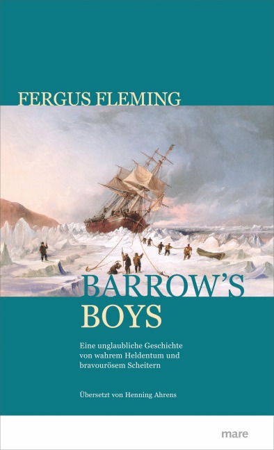 Barrow's Boys - Fergus Fleming