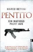 Cover-Bild zum Titel 'Pentito' von 'Marco Bettini'