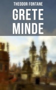 Cover-Bild zum Titel 'Grete Minde' von 'Theodor Fontane'
