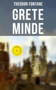 Cover-Bild zum Titel 'Grete Minde' von 'Theodor Fontane'