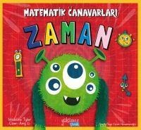 Matematik Canavarlari ;Zaman - Madeline Tyler