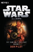 Cover-Bild zum Titel 'Star Wars(TM): Der Pilot' von 'Ann C. Crispin'