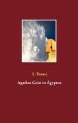 Cover-Bild zum Titel 'Agathas Geist in Ägypten' von 'S. Pomej'