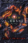 Cover-Bild zum Titel 'Nyxia Unleashed' von 'Scott Reintgen'