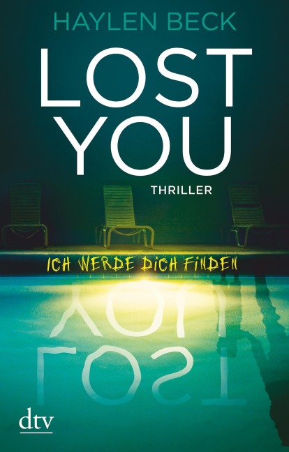 Lost You - Ich werde dich finden - Haylen Beck