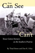 Cover-Bild zum Titel 'From Can See to Can't' von 'Thad Sitton'