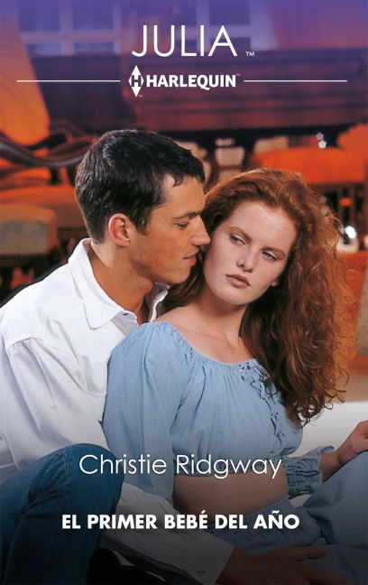 El primer bebé del año - Christie Ridgway