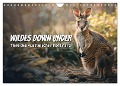 Wildes Down Under: Tiere des Australischen Kontinents (Wandkalender 2025 DIN A4 quer), CALVENDO Monatskalender - Peter R. Stuhlmann