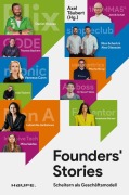 Cover-Bild zum Titel 'Founders' Stories' von ''