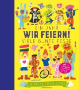 Cover-Bild zum Titel 'Wir feiern!' von 'Claire Grace'