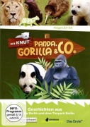Cover-Bild zum Titel 'Panda, Gorilla & Co.' von ''