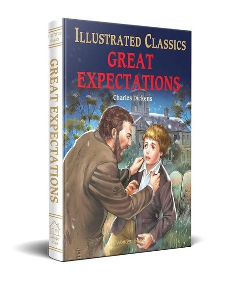 Great Expectations - Charles Dickens