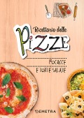 Cover-Bild zum Titel 'Pizze, focacce, torte salate' von ''