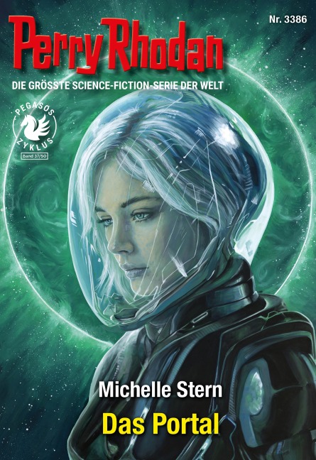 Perry Rhodan 3386: Das Portal - Michelle Stern